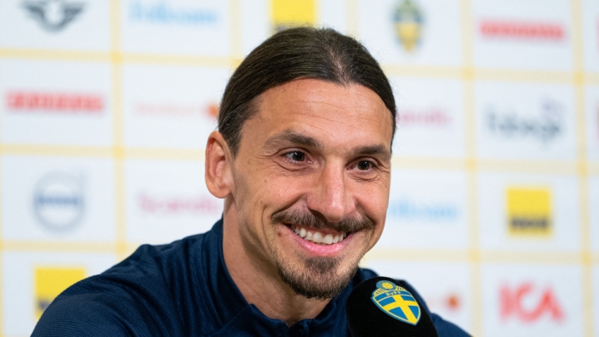 Ibrahimovic: A physio follows me 24/7 but I&#039;m not thinking of quitting!