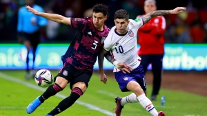 Mexico 0-0 USA: Rivals edge closer to World Cup qualification after tight stalemate