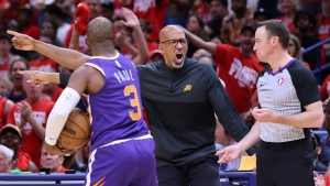 &#039;It&#039;s like the old NBA, isn&#039;t it?&#039; – Paul and Williams bemoan officiating in Suns defeat