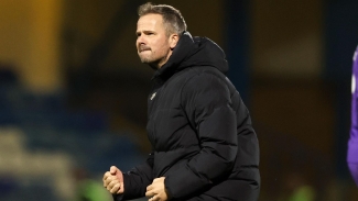 Stephen Clemence hails ‘exceptional’ Gillingham players after win over Charlton
