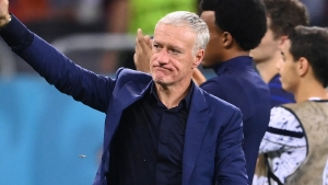 Deschamps leaves France camp following death of his father