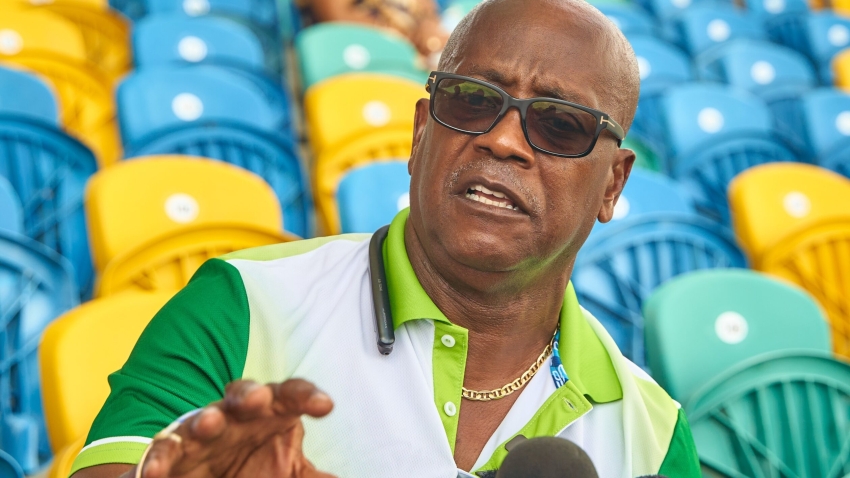 World of possibilities: Lynch sees big spin-offs from Kensington Oval hosting T20 World Cup games