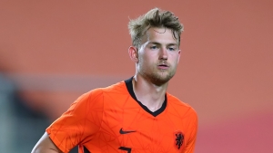 De Ligt return to boost Netherlands against Austria, De Boer confirms