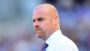 Dyche sacked by struggling Burnley after almost a decade in charge