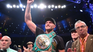 Fury-Usyk unification bout &#039;the perfect time&#039;, says WBC president Sulaiman