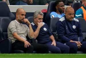 Juanma Lillo in focus as he takes charge of Man City in Pep Guardiola’s absence