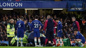 Azpilicueta thanks Chelsea medics and hospital staff as he targets return from head injury