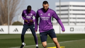 Benzema makes Real Madrid&#039;s squad for Liverpool trip but Kroos, Tchouameni miss out