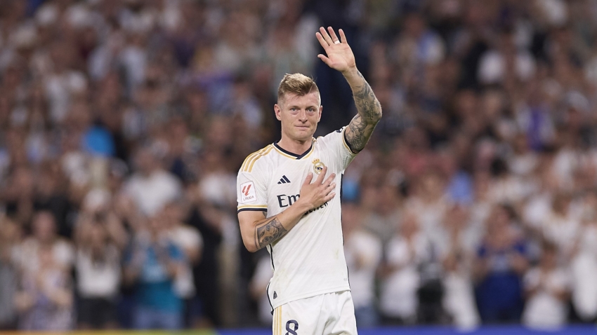 Real Madrid 0-0 Real Betis: Bore draw cannot ruin Kroos' goodbye