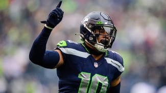 Seattle Seahawks agree to three-year, $59 million extension with pass rusher Nwosu
