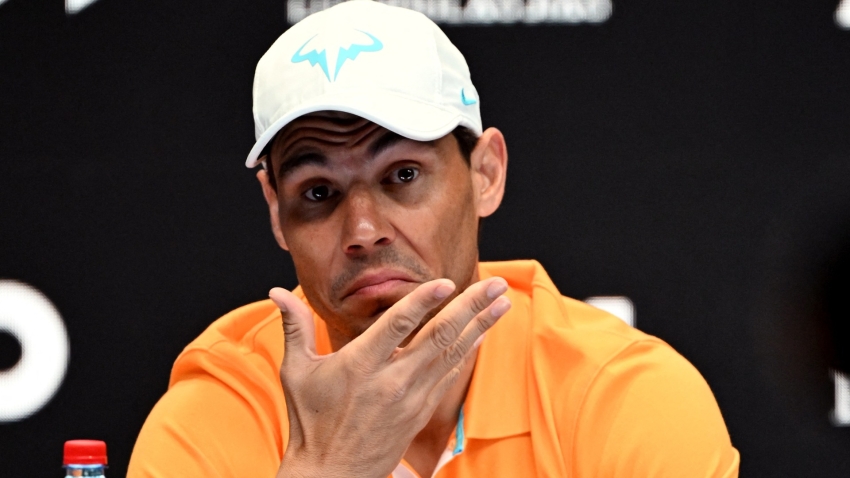Australian Open: Nadal denies Zverev has inside line on Roland Garros retirement plan