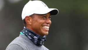 Tiger declines to commit to 2022 PGA Tour return date
