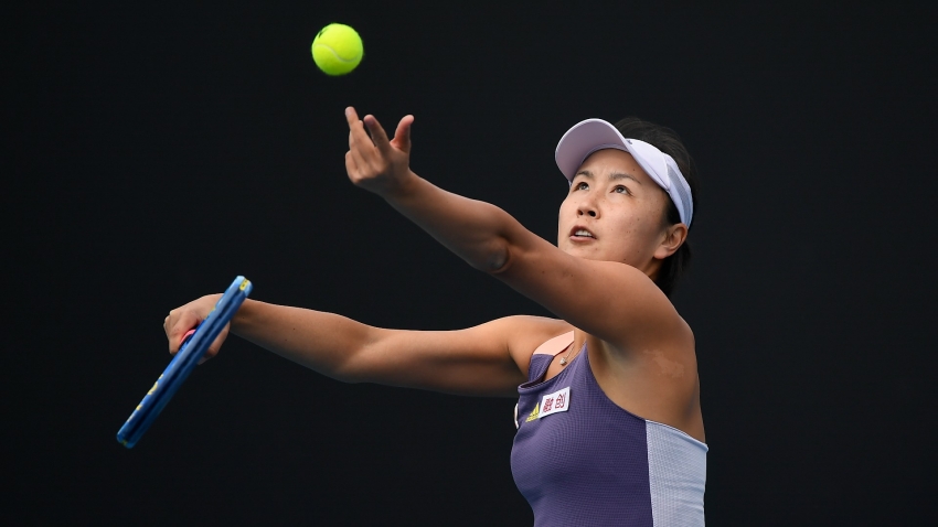 WTA open investigation into Peng Shuai sexual assault allegations against former China leader