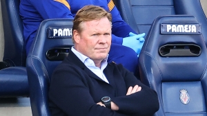 Koeman uncertain over future as Barcelona coach hints at lack of support from club