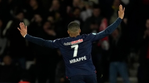 Kylian Mbappe fires PSG into Coupe de France final