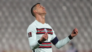 Serbia 2-2 Portugal: Ronaldo denied dramatic winner after Jota brace