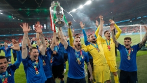Italy to face Argentina at Wembley on June 1 in &#039;Finalissima&#039;