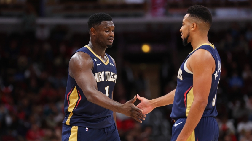 Zion Williamson, Brandon Ingram and CJ McCollum: Can New Orleans Pelicans'  stars play together? - The Athletic