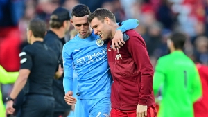 Foden makes mockery of Milner but Liverpool survive another exhausting Anfield encounter