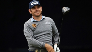 U.S. Open: Oosthuizen joins Henley in share of lead on interrupted opening day