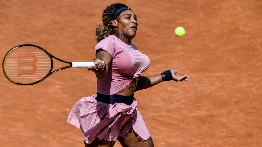 Serena Williams to play in Parma following early Rome exit
