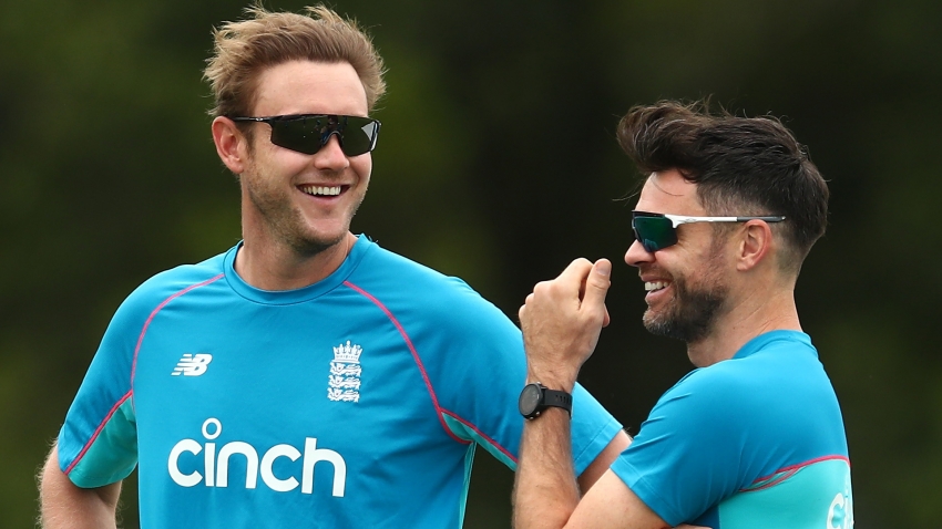 Ashes 2021-22: Anderson and Broad included in England squad for second Test