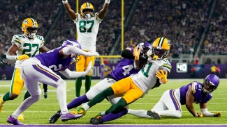 Green Bay Packers take control of race for final wildcard berth