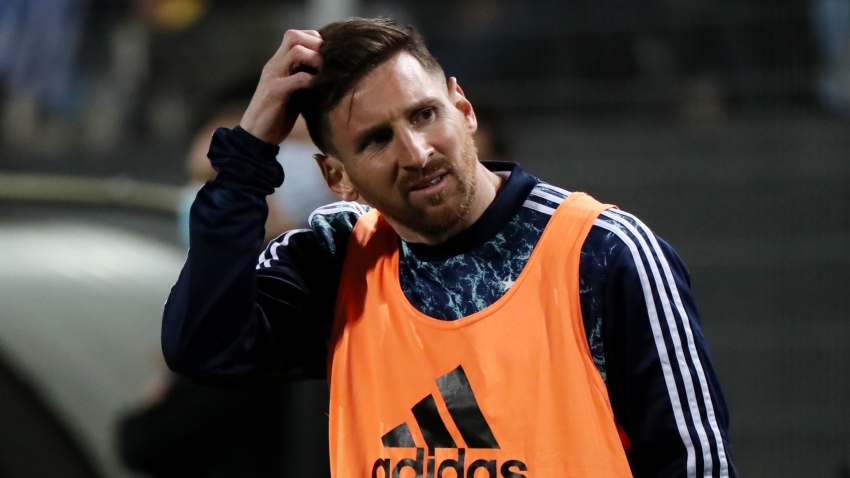 Scaloni explains Messi cameo served to prepare him for Brazil
