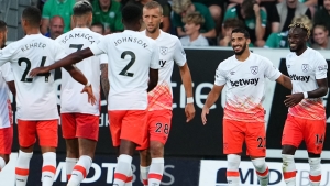 Viborg 0-3 West Ham (1-6 agg): Hammers cruise through to Europa Conference League group stages