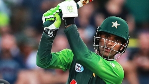 Fakhar replaces Qadir in Pakistan T20 World Cup squad