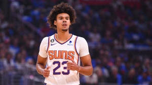 Phoenix Suns starter Cameron Johnson undergoes knee surgery, out for at least a month