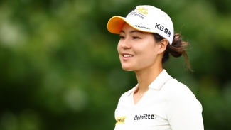 Chun In-gee posts opening-round 64 to lead Women&#039;s PGA Championship