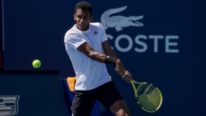 Auger-Aliassime claims routine win but Evans crashes out in Marrakech
