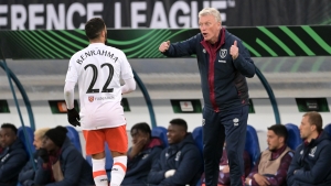 Moyes expected better from shot-shy West Ham in Gent draw