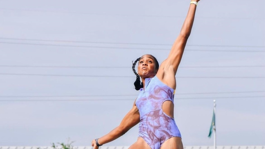 Tyra Gittens: Overcoming adversity and redefining her path to Olympic glory