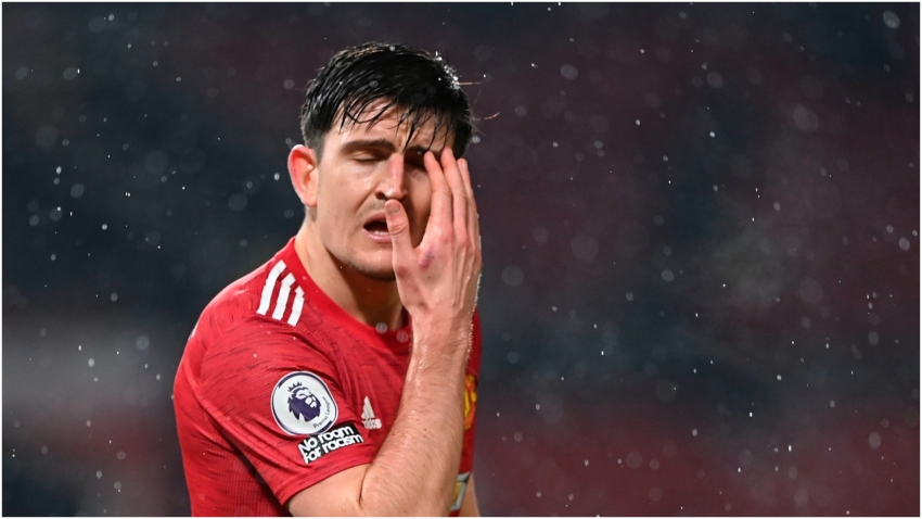 Maguire tells Man Utd to &#039;stand up and be counted&#039; after shock loss