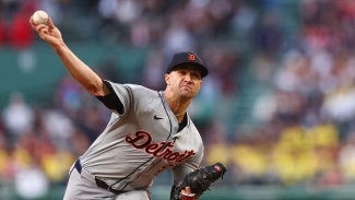 MLB: Flaherty takes no-hitter into 7th in Tigers&#039; win