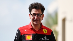 Ferrari principal Binotto to leave at end of year