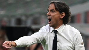 Zanetti: Inter have never doubted Inzaghi