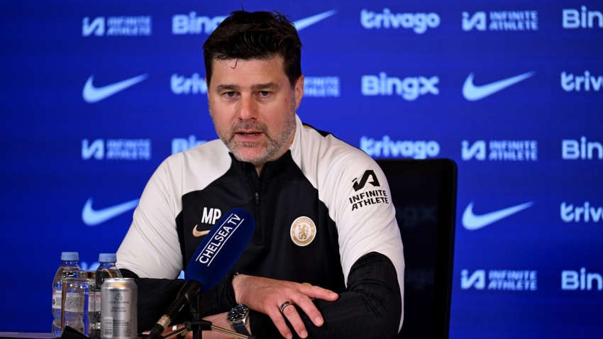 Pochettino says Chelsea in 'most challenging period' ahead of Spurs reunion