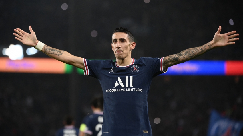 Paris Saint-Germain 2-1 Lille: Marquinhos and Di Maria rescue leaders after Messi substitution