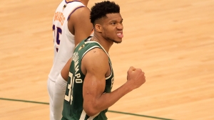 NBA Finals 2021: Antetokounmpo&#039;s 41 points help Bucks beat Suns in Game 3