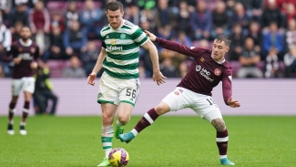 Hearts focused on boosting European hopes – interim manager Steven Naismith