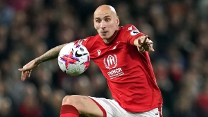 ‘No ill feeling’ between Jonjo Shelvey and Forest boss after recent falling-out