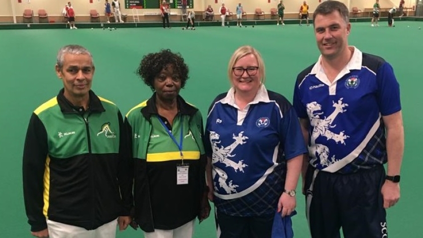 Jamaica names team for 2024 World Bowls Indoor Championships