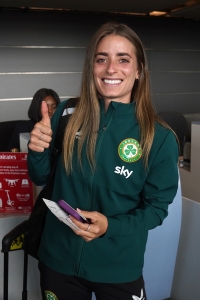 It will be surreal – Chloe Mustaki cannot believe she will play at a World Cup