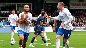 Kemar Roofe demonstrates his value to Rangers as they ease past Ross County