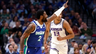 Kyrie leads Mavericks past Kings to stay in play-in hunt, Bucks clinch East&#039;s top seed
