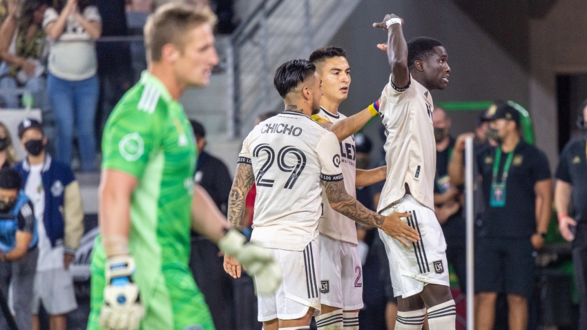 MLS: LAFC snap eight-match winless streak with rout, Revs roll on