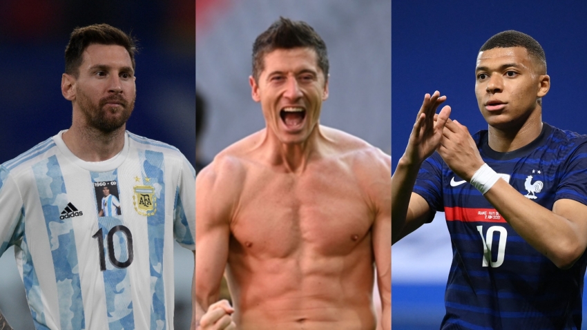Ballon d&#039;Or 2021: The stars bidding to boost their chances at Euro 2020 and the Copa America